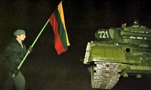 January 13 events in Vilnius Lithuania jpg