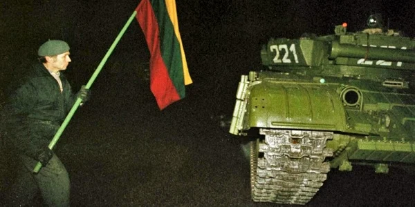 January 13 events in Vilnius Lithuania jpg