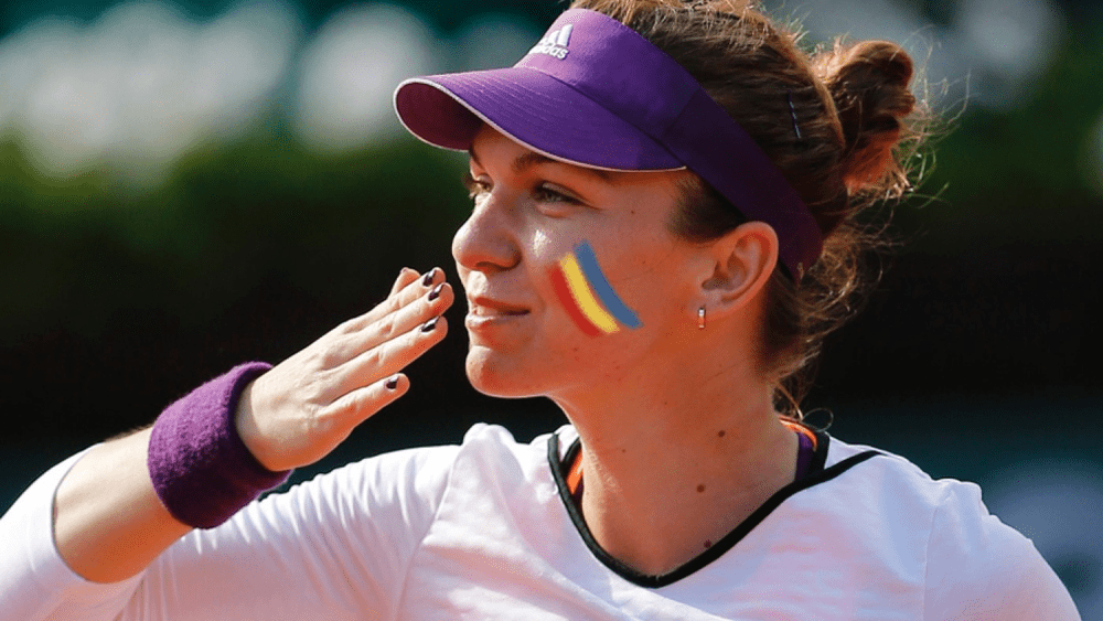 Simona Halep, doar un număr. De ce pică varianta contaminării intenționate cu Roxadustat a probei româncei
