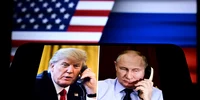Putin și Trump vorbesc la telefon FOTO shutterstock jpg