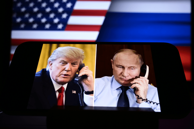 Trump spune că Putin a fost de acord cu o livrare masivă de motorină în întreaga lume: „Prețurile vor scădea rapid”