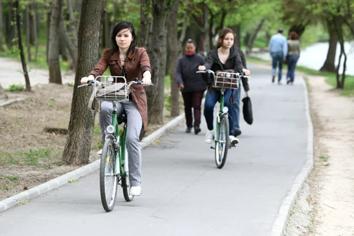 În următoarele două zile vremea se va mai încălzi și temperaturile se vor apropia de cele specifice perioadeifoto: Click!