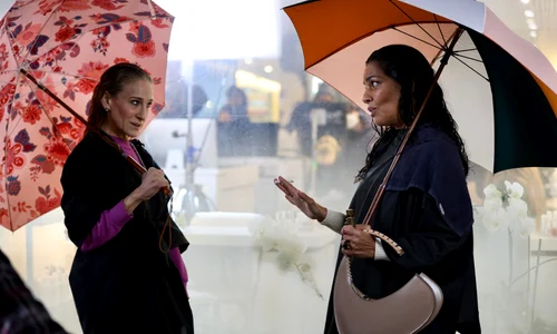 Sarah Jessica Parker și Sarita Choudhury, Profimedia jpg