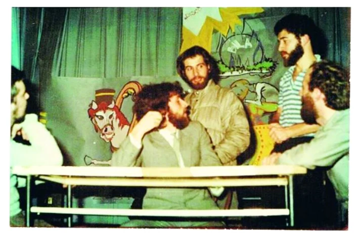 Actorul a părăsit grupul umoristic în 2007Foto: Arhiva Click!