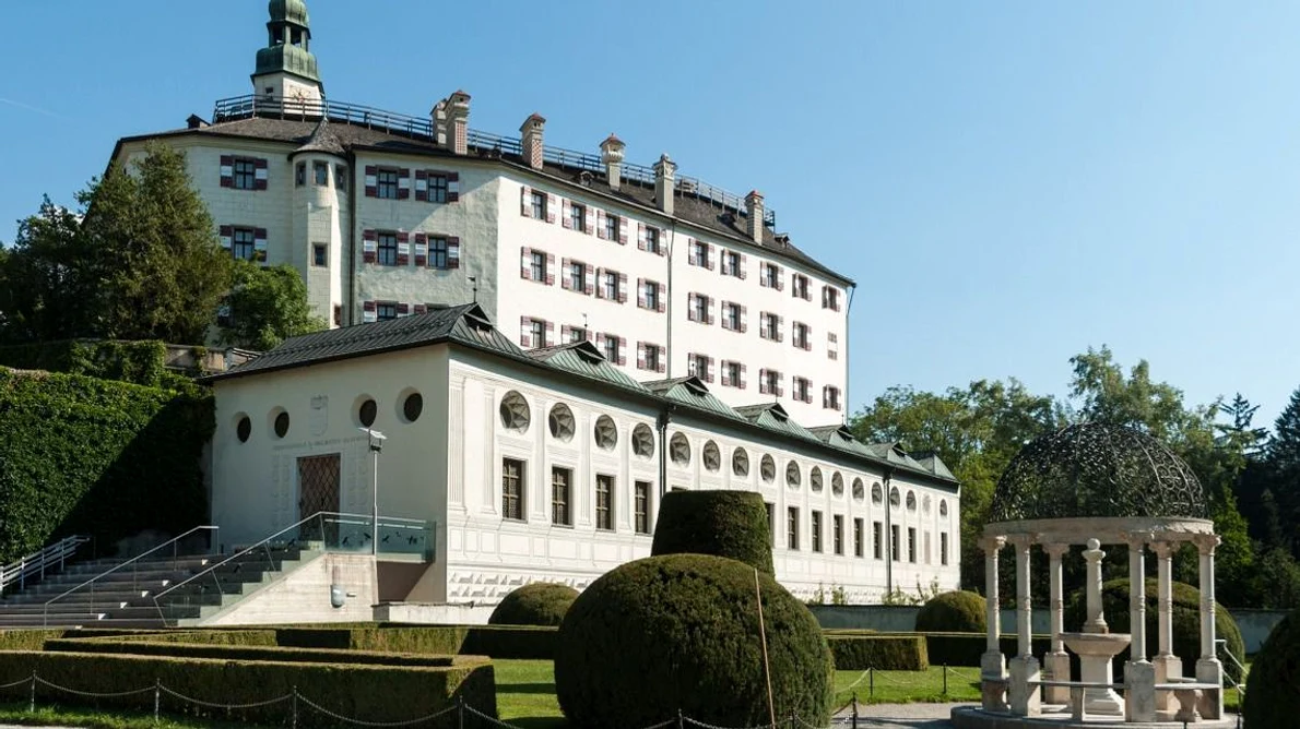 Muzeul de arte frumoase din Viena şi Castelul Ambras – vizită ghidată video cu ocazia Zilei Internaţionale a Muzeelor 2021 jpeg