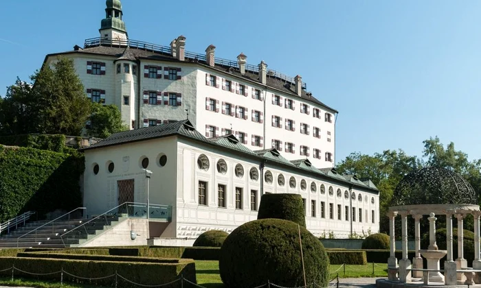 Muzeul de arte frumoase din Viena şi Castelul Ambras – vizită ghidată video cu ocazia Zilei Internaţionale a Muzeelor 2021 jpeg