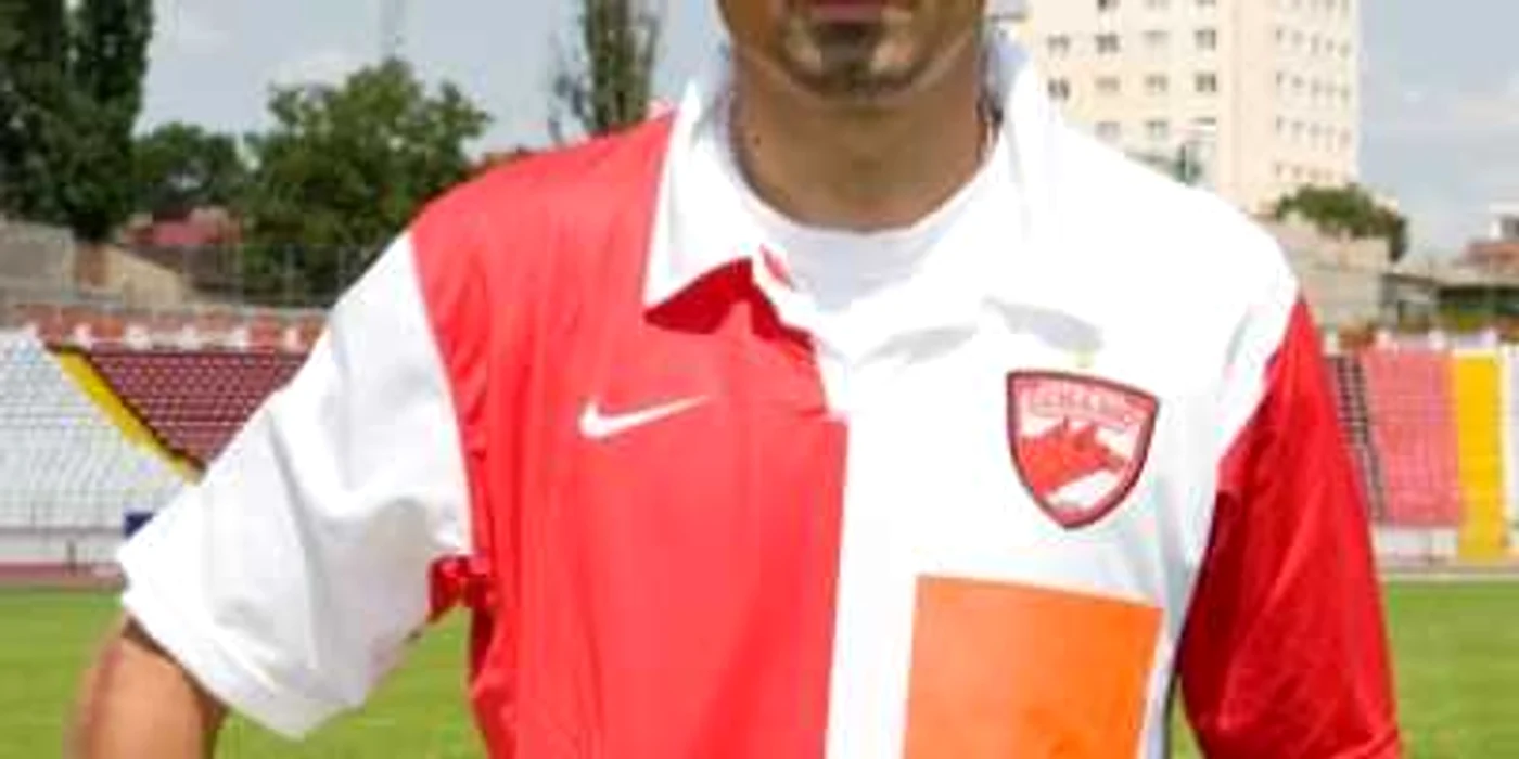 FOTBAL: Dănciulescu e apt pentru returul cu Slovan Liberec