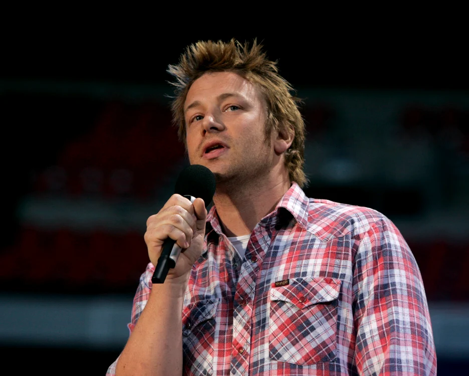 
    Jamie Oliver (Foto: Reuters)  
