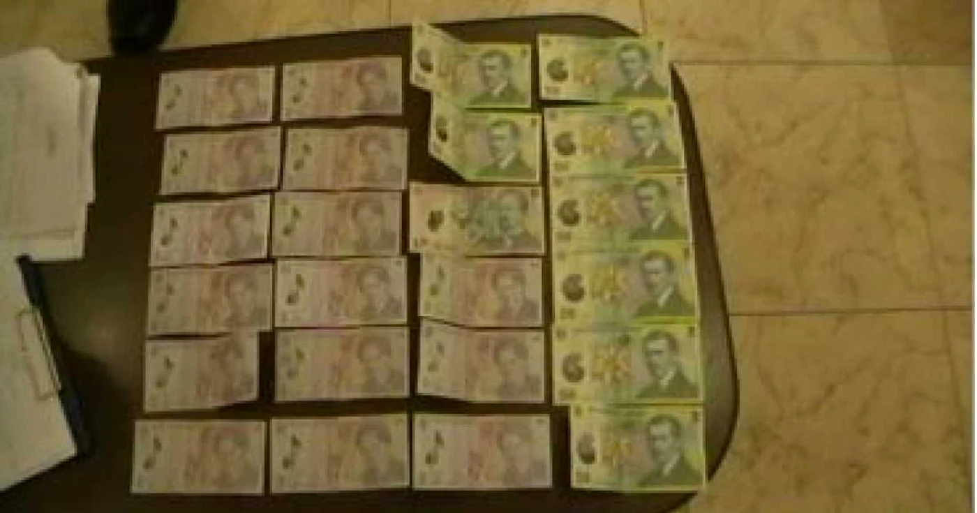 Bistriţa: A vrut să cerşească şi a plecat furând