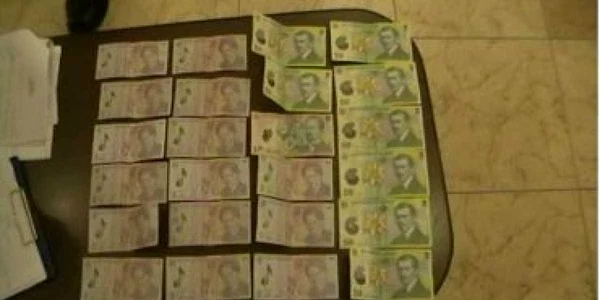 Bistriţa: A vrut să cerşească şi a plecat furând