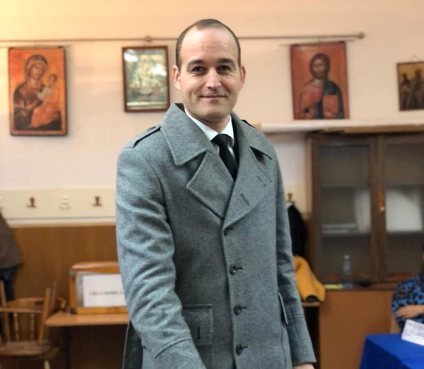 
    Ludovic Orban a ținut să reamintească faptul că el nu a fost încă de la început de acord cu numirea lui Vîlceanu în funcția de ministru al FinanțelorSursa foto: Facebook/Ludovic Orban  