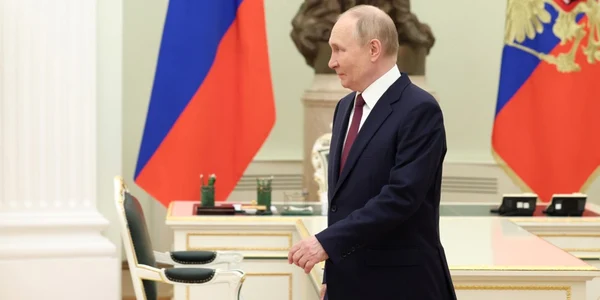 Vladimir Putin la intalnirea cu Viktor Orban la Kremlin FOTO EPA EFE jpg