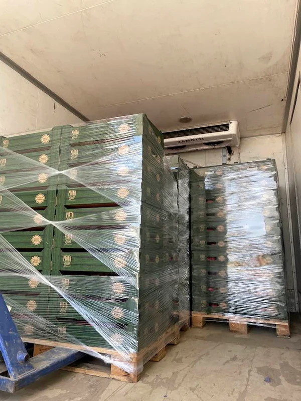 Legume produse sub brandul „Nu oricum”. FOTO Facebook