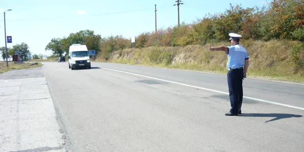 Cele mai multe accidente rutiere au loc pe drumul spre Constanţa