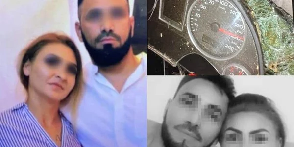 Vali si Diana au murit in accidentul de la Frumusani FOTO faceboo Acces direct jpg