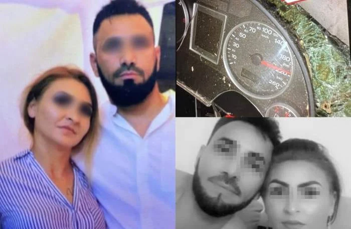 Cei doi soți au murit alături de fiicele lor într-un teribil accident FOTO Facebook Acces direct