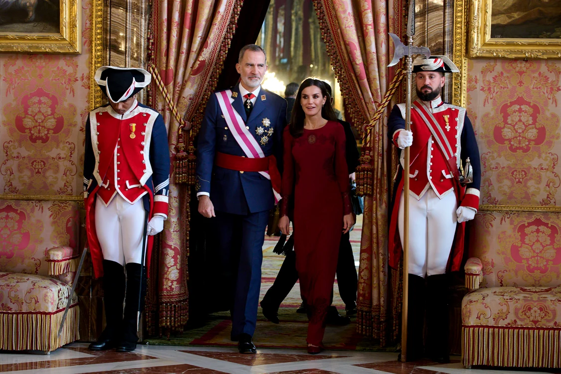 Letizia și Felipe GettyImages 1454617282 jpg