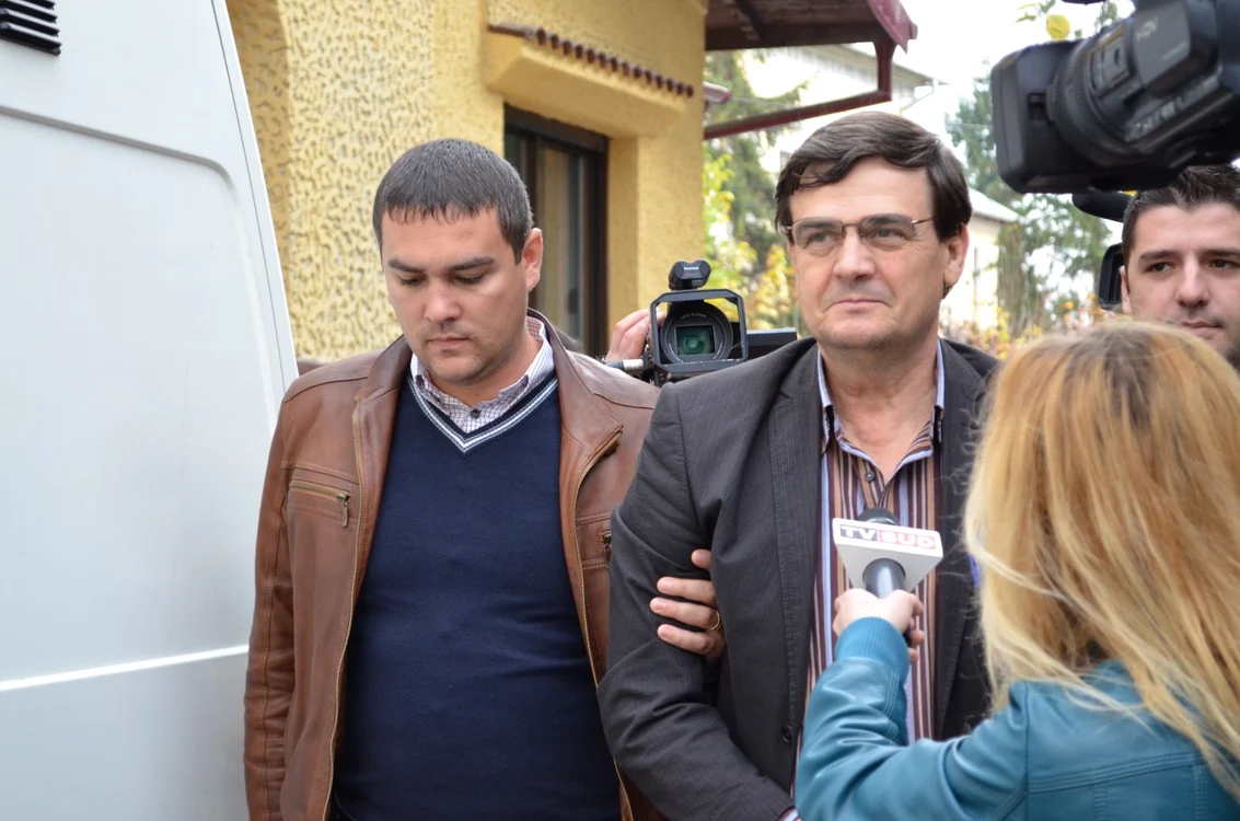 Condescu va fi judecat de Tribunalul Olt