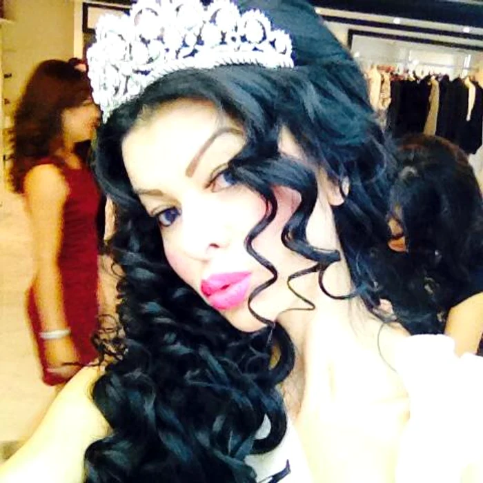 Consuela di Monaco a participat la Miss EuropaFoto: Arhiva personală