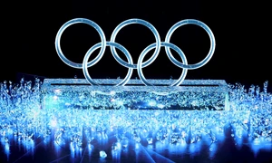 deschidere jocuri olimpice 2022. foto gettyimages