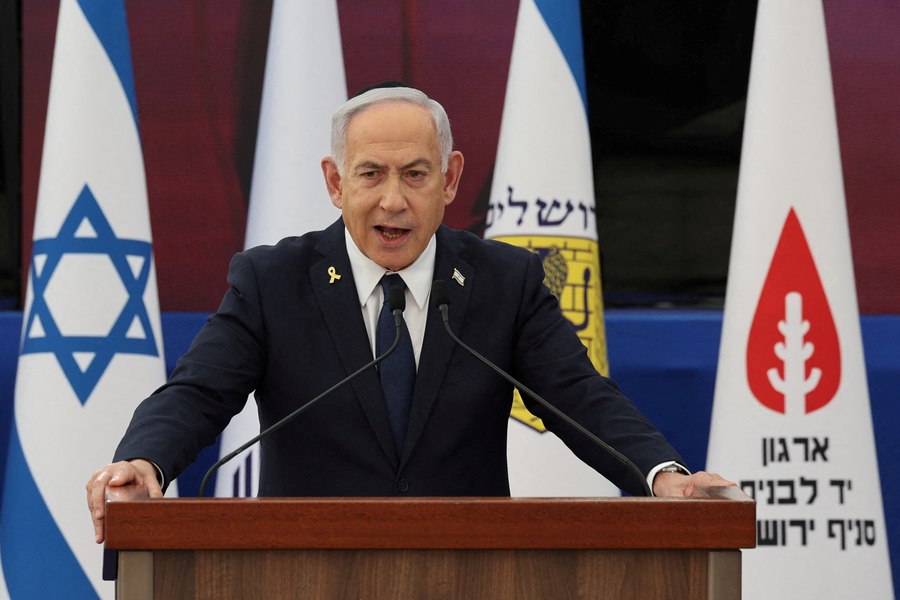Benjamin Netanyahu a anunțat cine ar trebui să moară pentru „a se pune capăt conflictului” dintre Israel și Iran