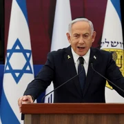 Benjamin Netanyahu FOTO Reuters