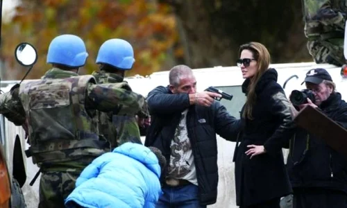Povestea războiului din Iugoslavia, în regia Angelinei Jolie jpeg