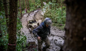 Campionatul Național de Off Road, CORB44 Șotânga. FOTO CORB44