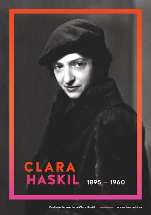 Ateneul Român găzduieşte instalaţia documentară dedicată pianistei Clara Haskil jpeg