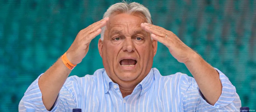 De ce vrea Viktor Orban să luăm pastila roșie?