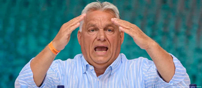 Premierul ungar, Viktor Orban, la Tuşnad