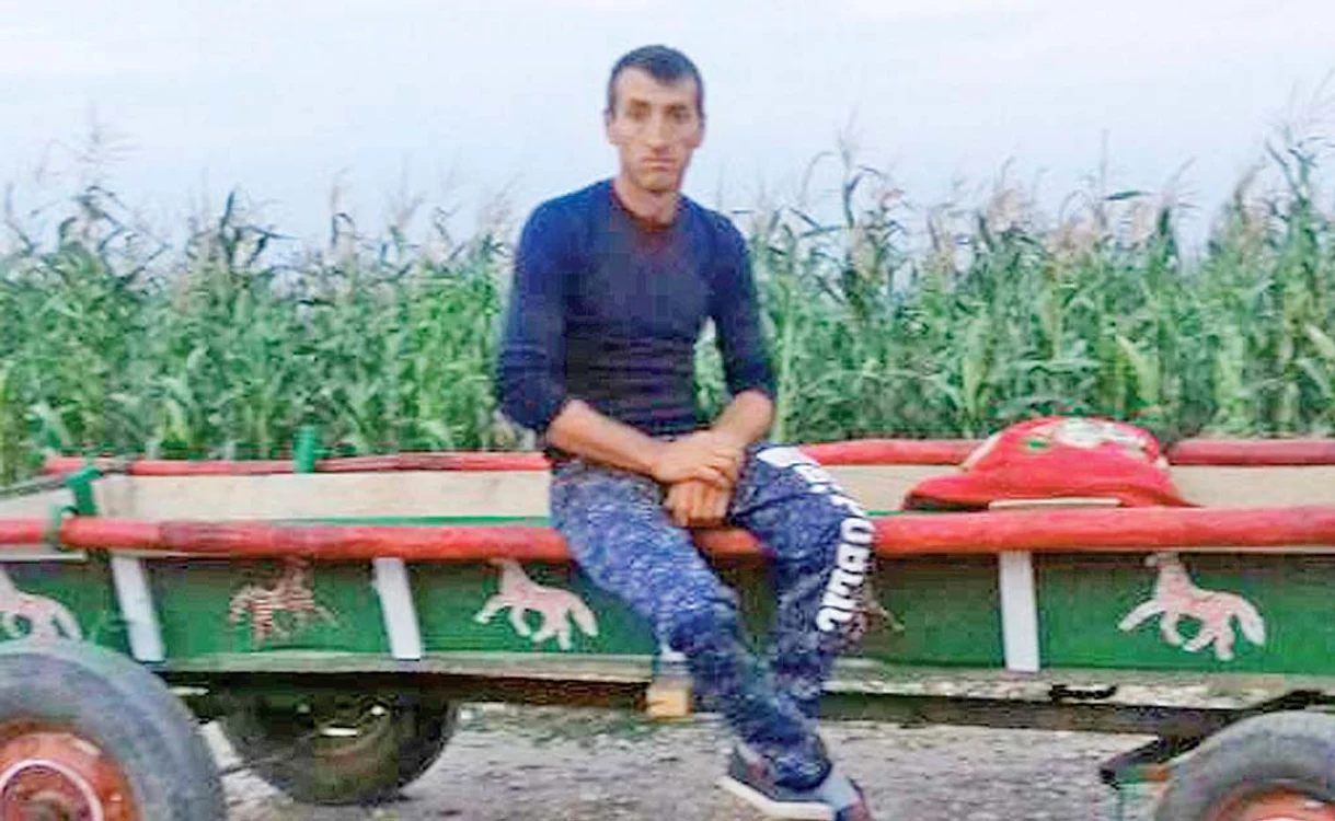 
    Gheorghe Brăescu a fost reţinut de poliţişti  