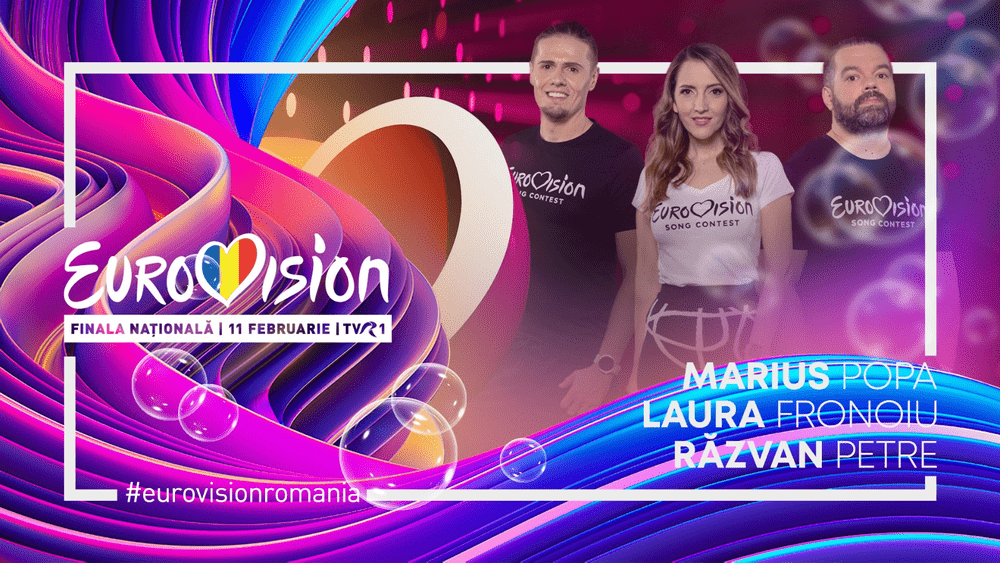 „Eurovision ești tu!” - podcast despre concurenții Selecției Naționale