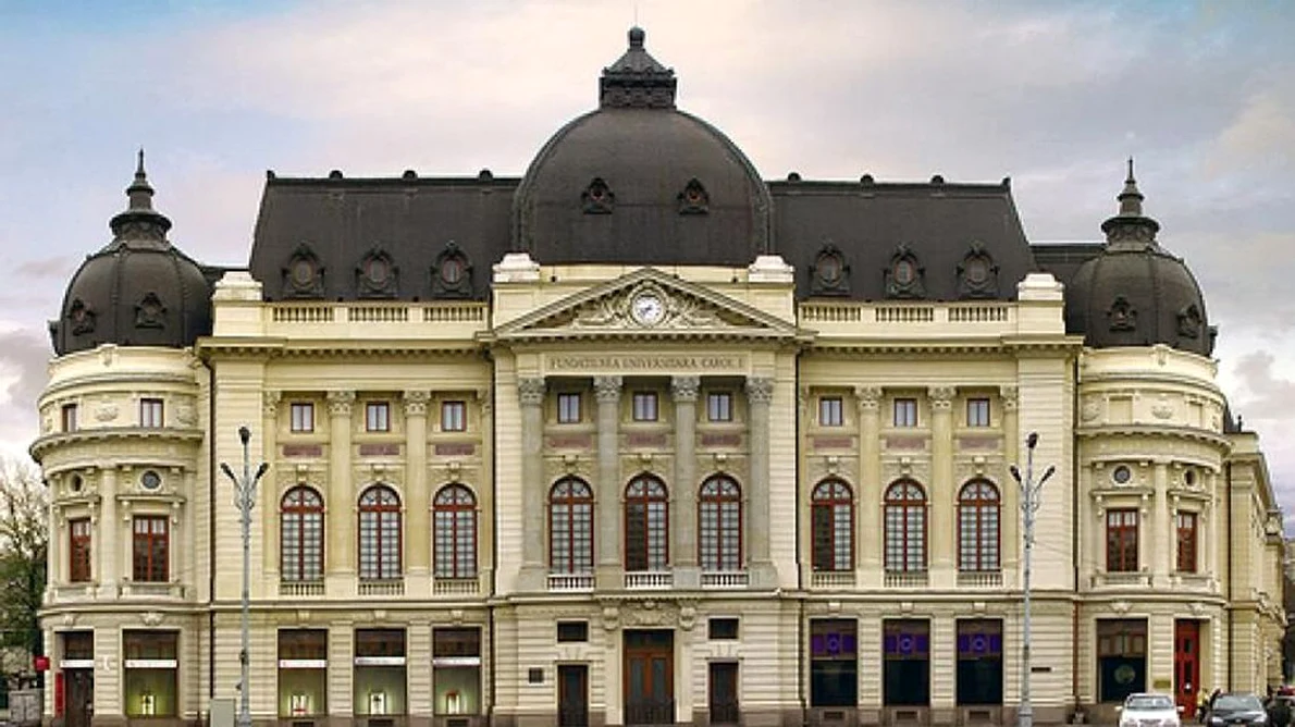 Top 10 lucruri de ştiut despre Biblioteca Centrală Universitară din Bucureşti jpeg