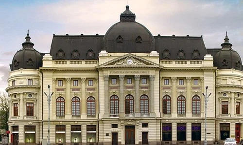 Top 10 lucruri de ştiut despre     Biblioteca Centrală Universitară din Bucureşti jpeg