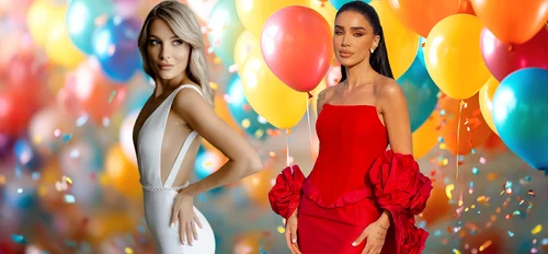 Ele s-au sărbătorit în weekend! Adelina Pestrițu a “rupt” internetul cu rochia roșie iar sărbătorita Ana Baniciu a dat o petrecere pe cinste cu prietenii apropiați