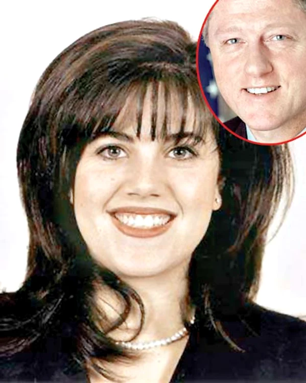 Scandalul  «Monica  Lewinsky»