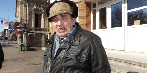 un severinean pacalit prin metoda accidentul FOTO Corina Macavei 