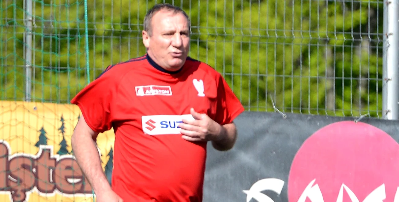 Adrian Bumbescu, pe terenul de joc   FOTO Sportpictures