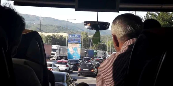 A reînceput sezonul turistic în Grecia FOTO Ş.Both
