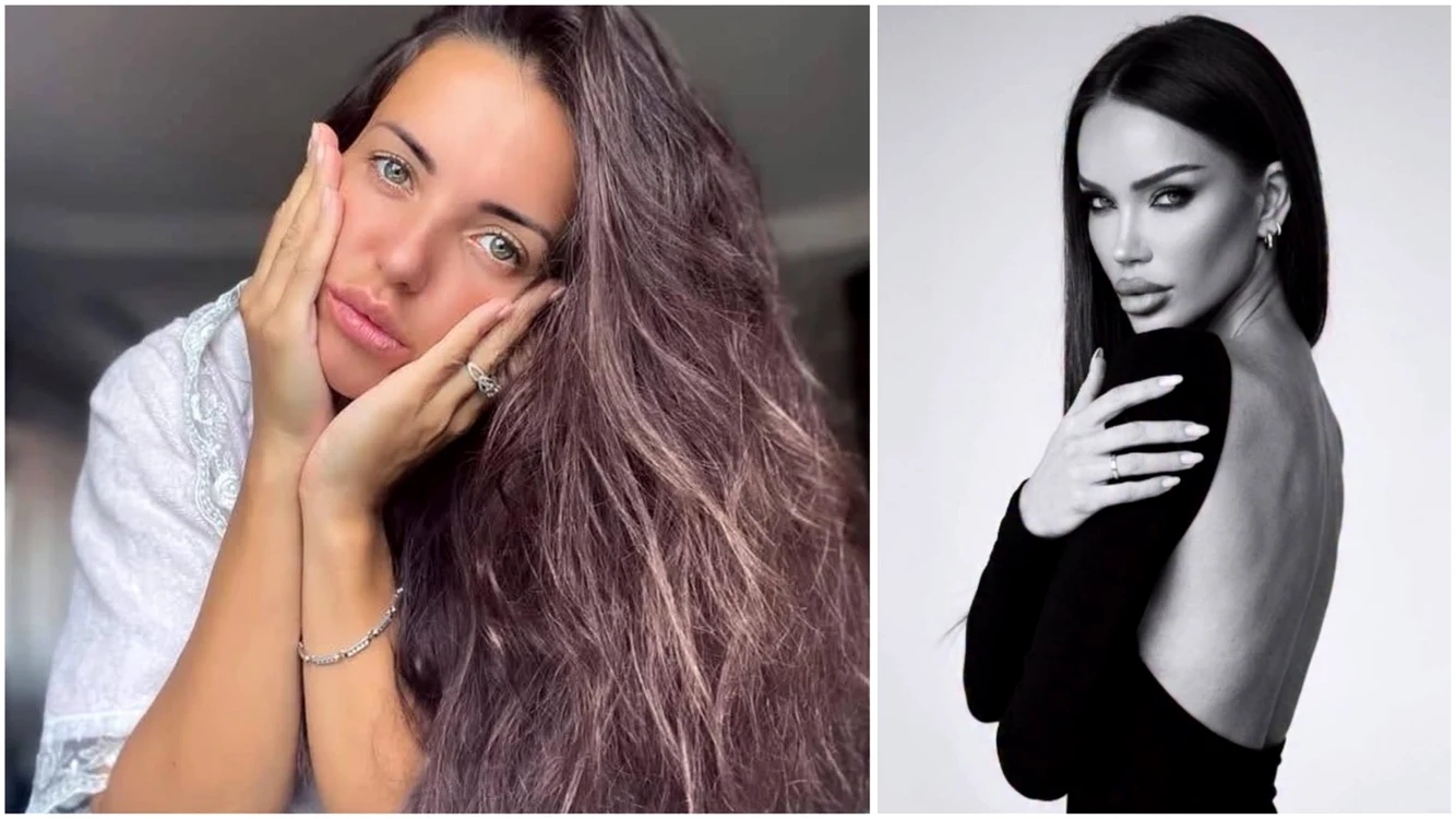Mădălina Apostol și Bianca Drăgușanu. 