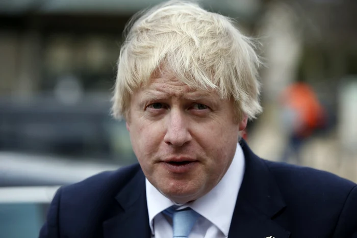 Boris Johnson Foto: AP