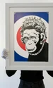 Bansky Monkey Queen jpeg