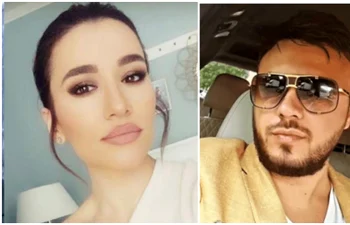 Claudia Patrascanu a divorțat de Gabi Bădălău Sursa Click!