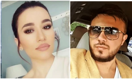 Claudia Patrascanu a divorțat de Gabi Bădălău Sursa Click!