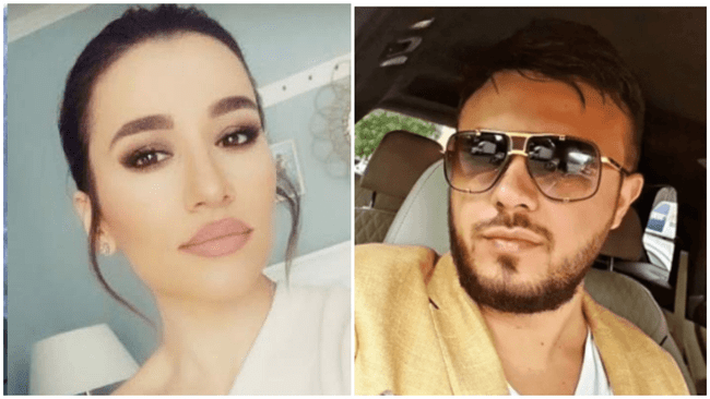 Gabi Bădălău o acuză pe Claudia Pătrășcanu că a înscenat totul. Ce a spus despre filmarea din fața bisericii
