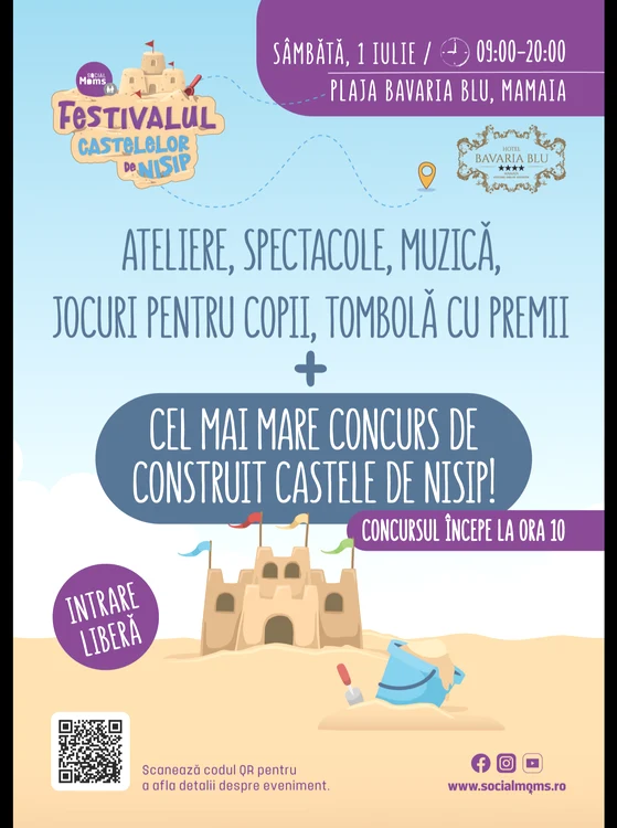 Festivalul Castelelor de Nisip