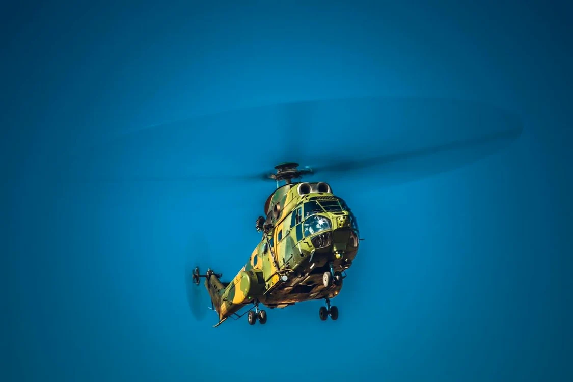 mig si elicopter
