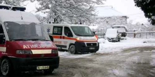 În fiecare substaţie, SJA Mehedinţi are doar câte un echipaj 