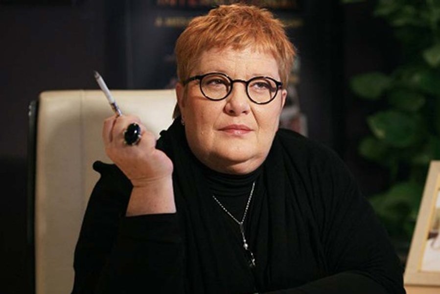 Ruxandra Ion, „doamna de fier“ a serialelor românești: „Când oamenii îți mănâncă sufletul, omori personajul, e simplu“ | INTERVIU